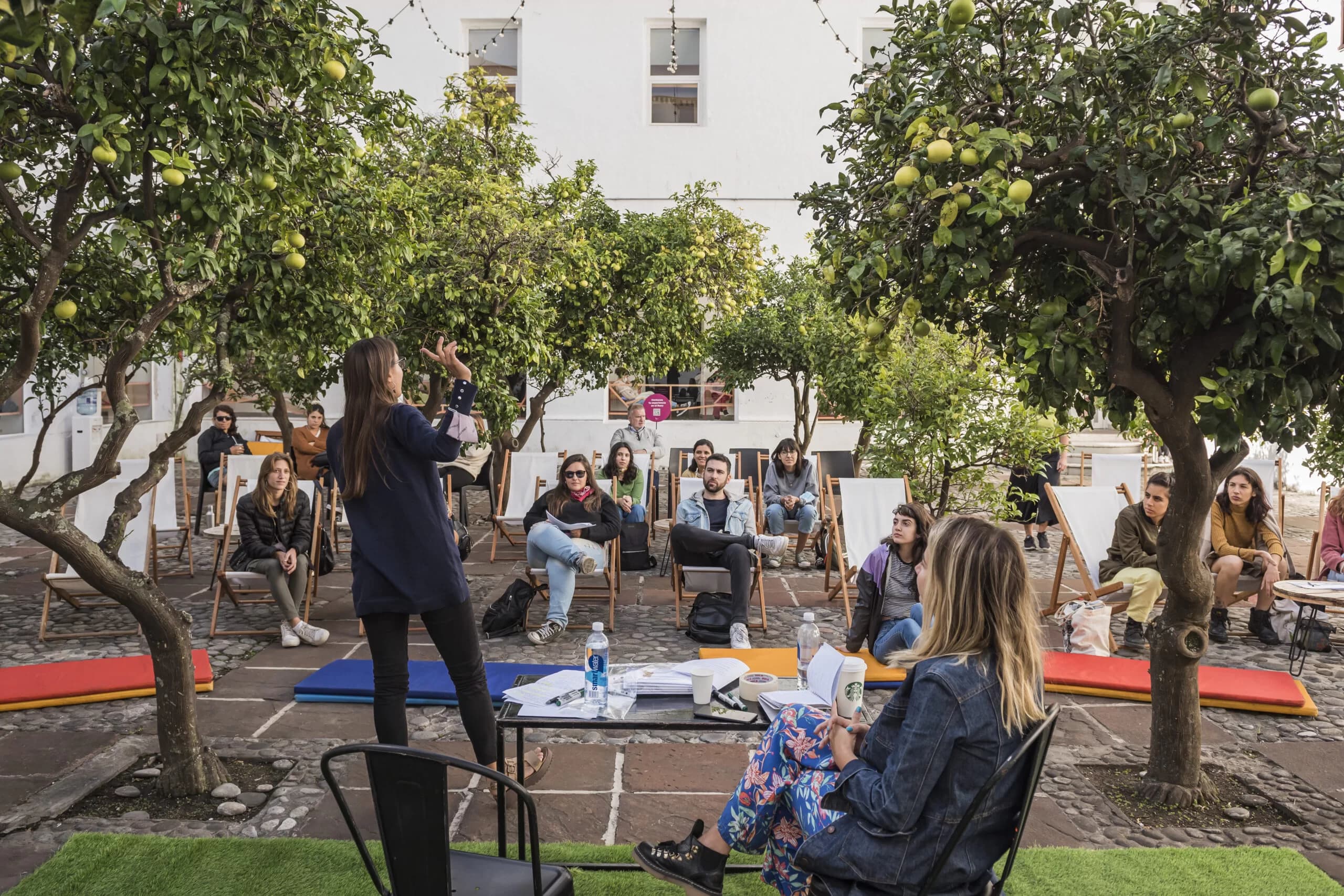 Talleres y consultorías