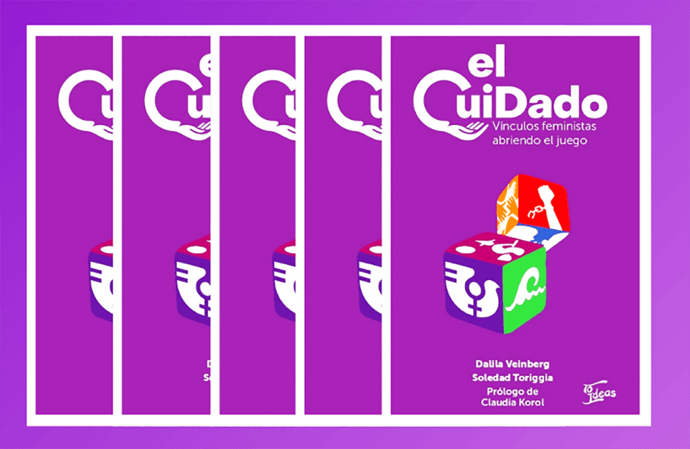 Un juego feminista para cuidar los vínculos