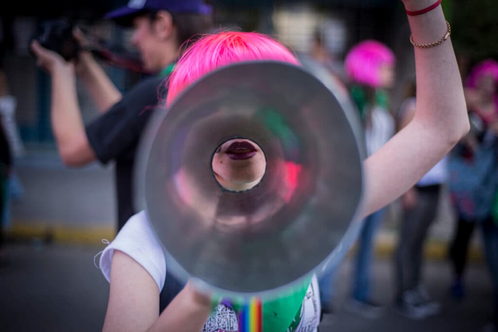 Comunicación feminista para una sociedad libre de violencias