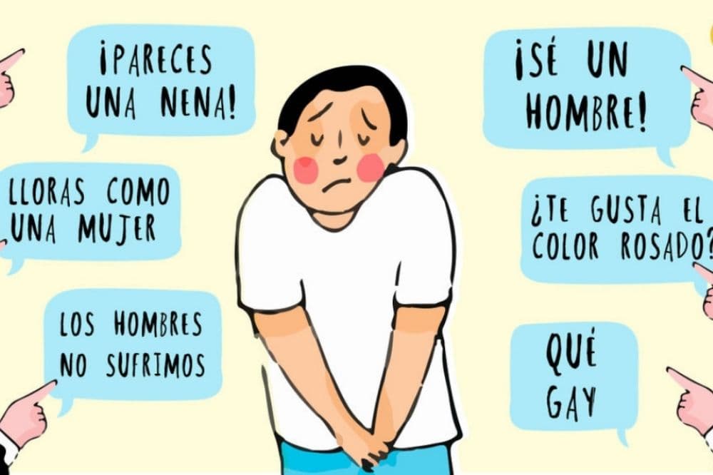 Hacia nuevas masculinidades