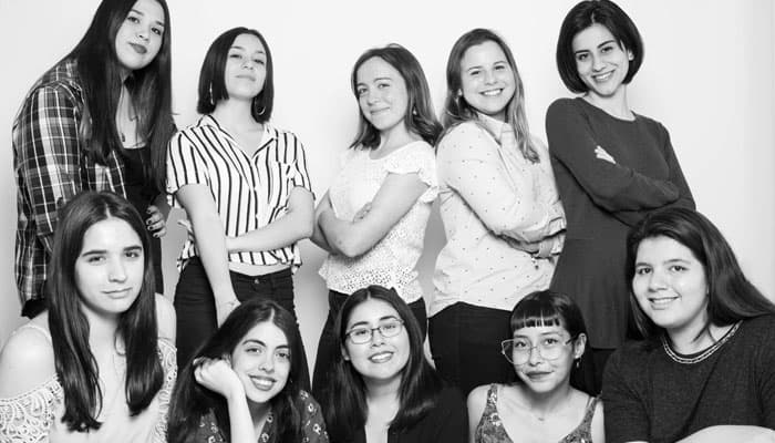 Chicas en tecnología: achicar la brecha para transformar el sistema