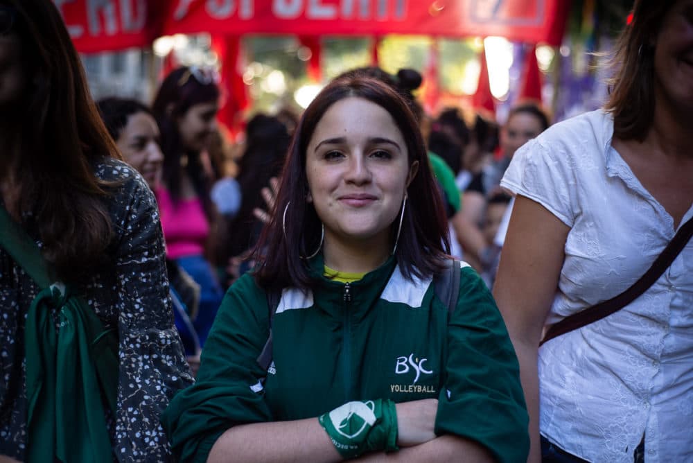 Ofelia Fernández, líder de las próximas generaciones