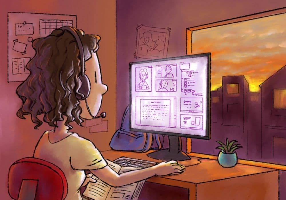 Sin las docentes la rueda se paraba