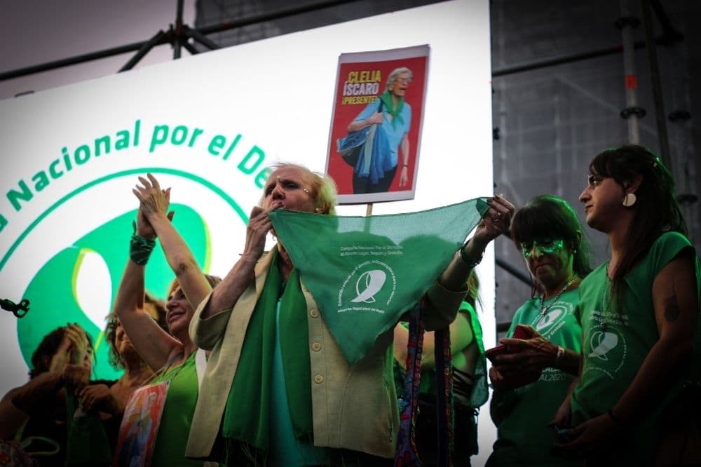 Es urgente, es prioridad: Aborto Legal 2020