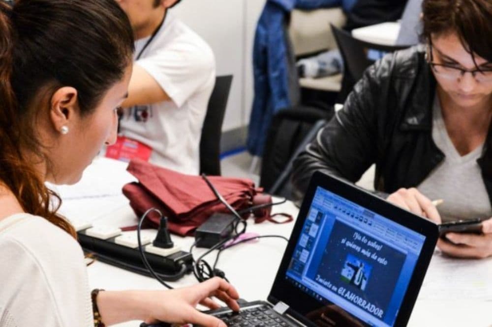 Media Chicas, una organización para acortar la brecha de género en el mundo de la tecnología