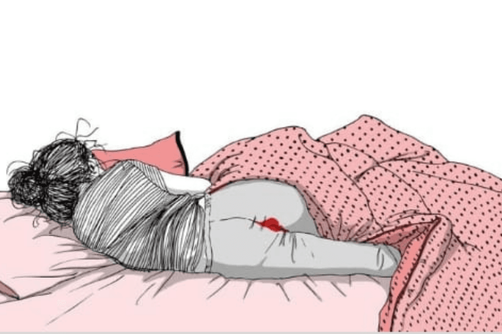 El derecho a menstruar con ESI y recursos