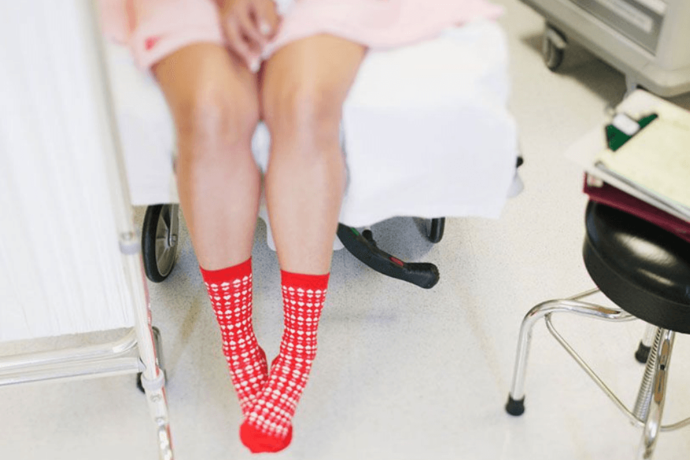 Sacar al patriarcado de los consultorios de ginecología