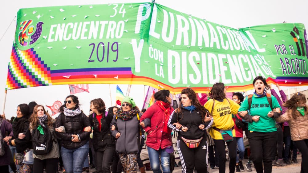 ¿Hay Encuentro en octubre?