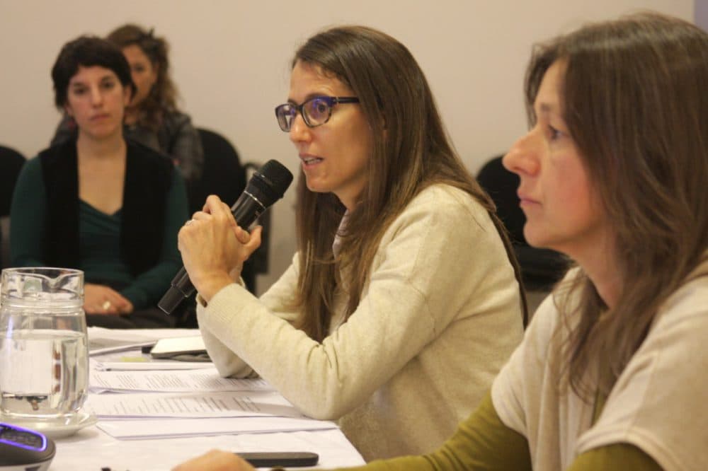 Elizabeth Gómez Alcorta: “Estamos trabajando en una ampliación del presupuesto”