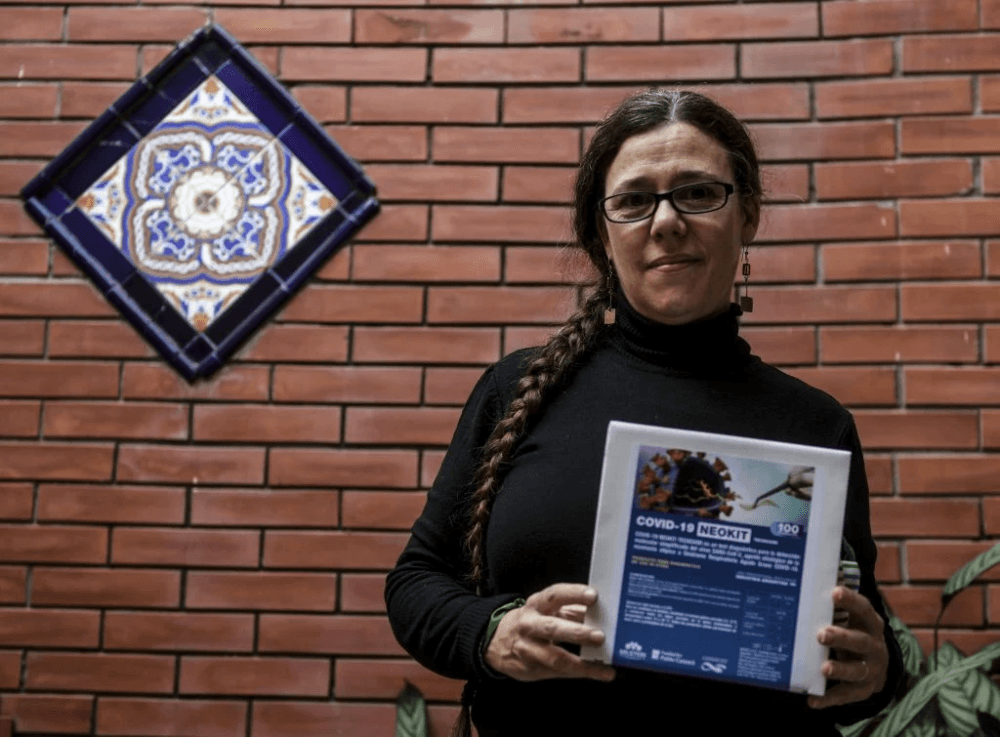 Carolina Carrillo y la soberanía científica como bandera