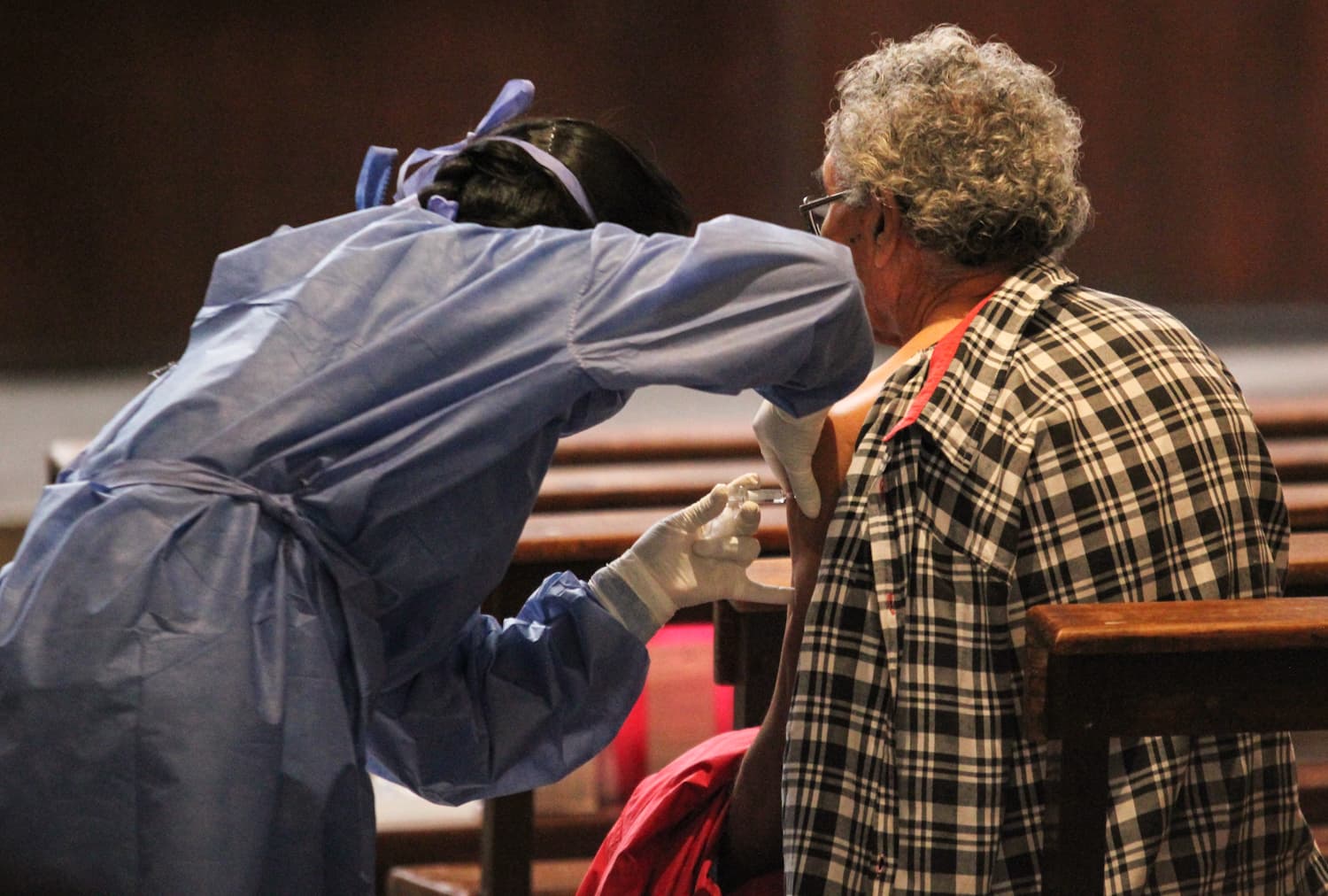 Lxs vulnerables de la crisis y la presencia del Estado