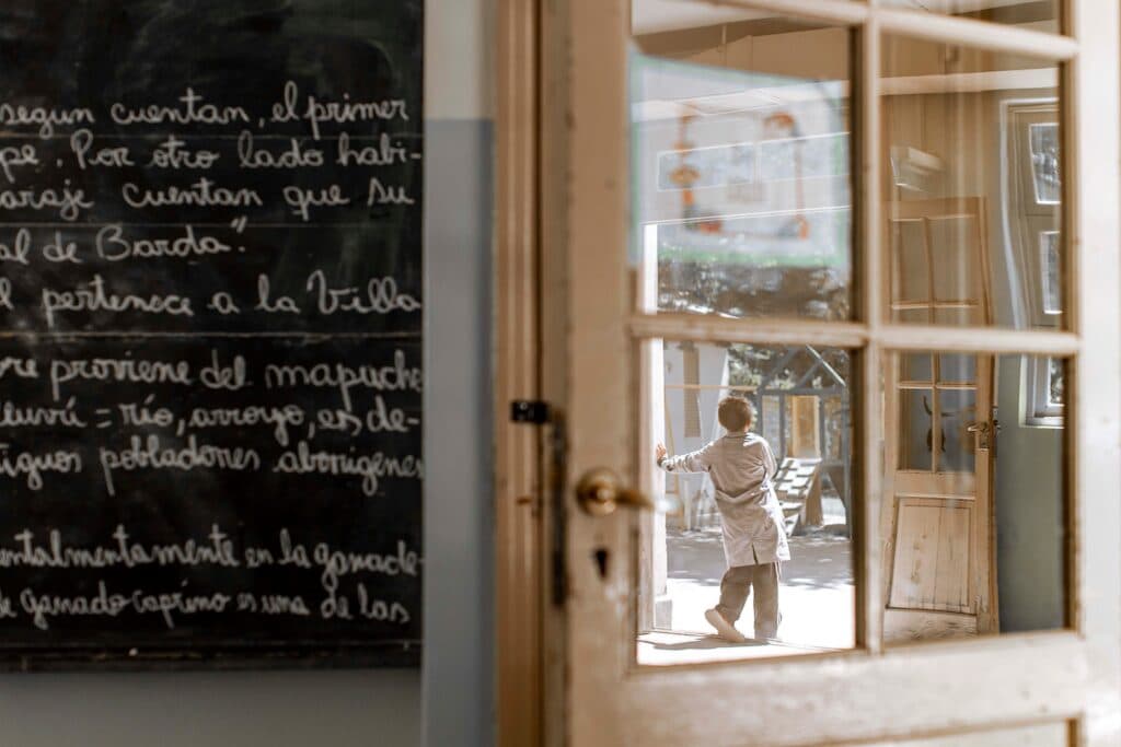 ESI para una pedagogía del cuidado colectivo