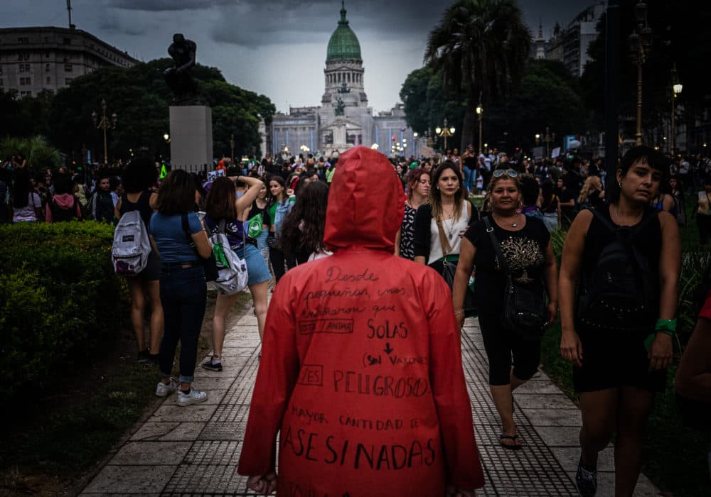Soledad Yanina Lescano y la lucha contra la justicia patriarcal