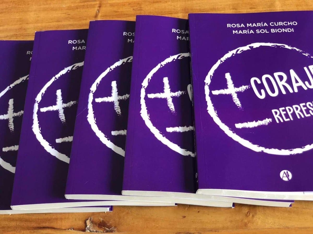 Más coraje, menos represión