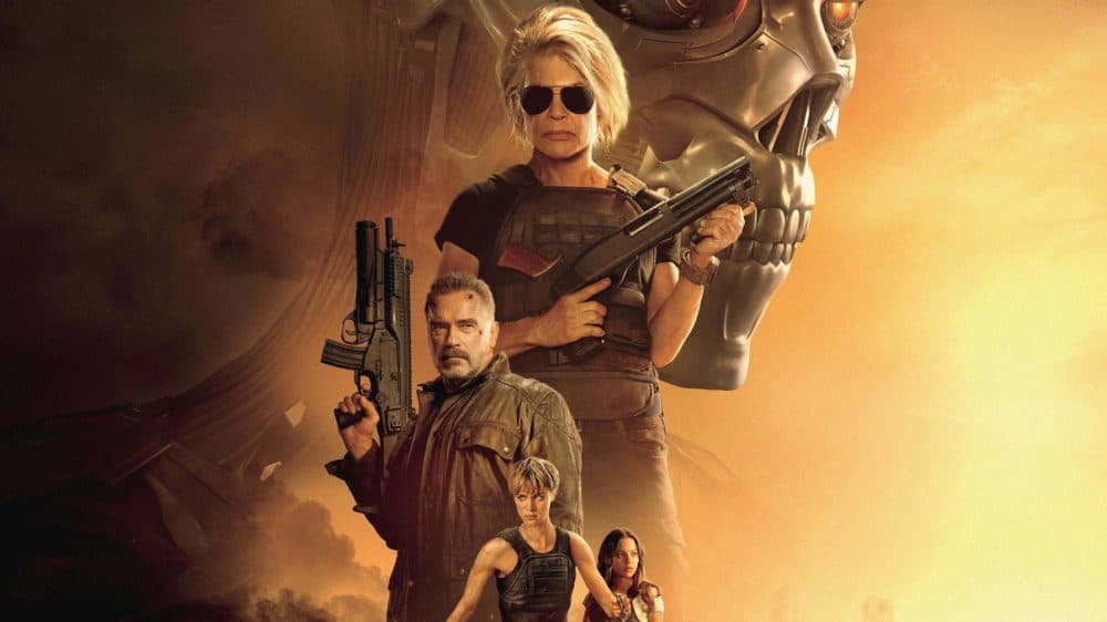 ¿Es Terminator 6 una película feminista?