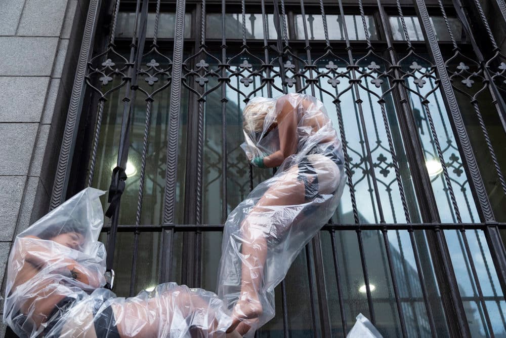 Femicidios: la realidad paralela de Bullrich