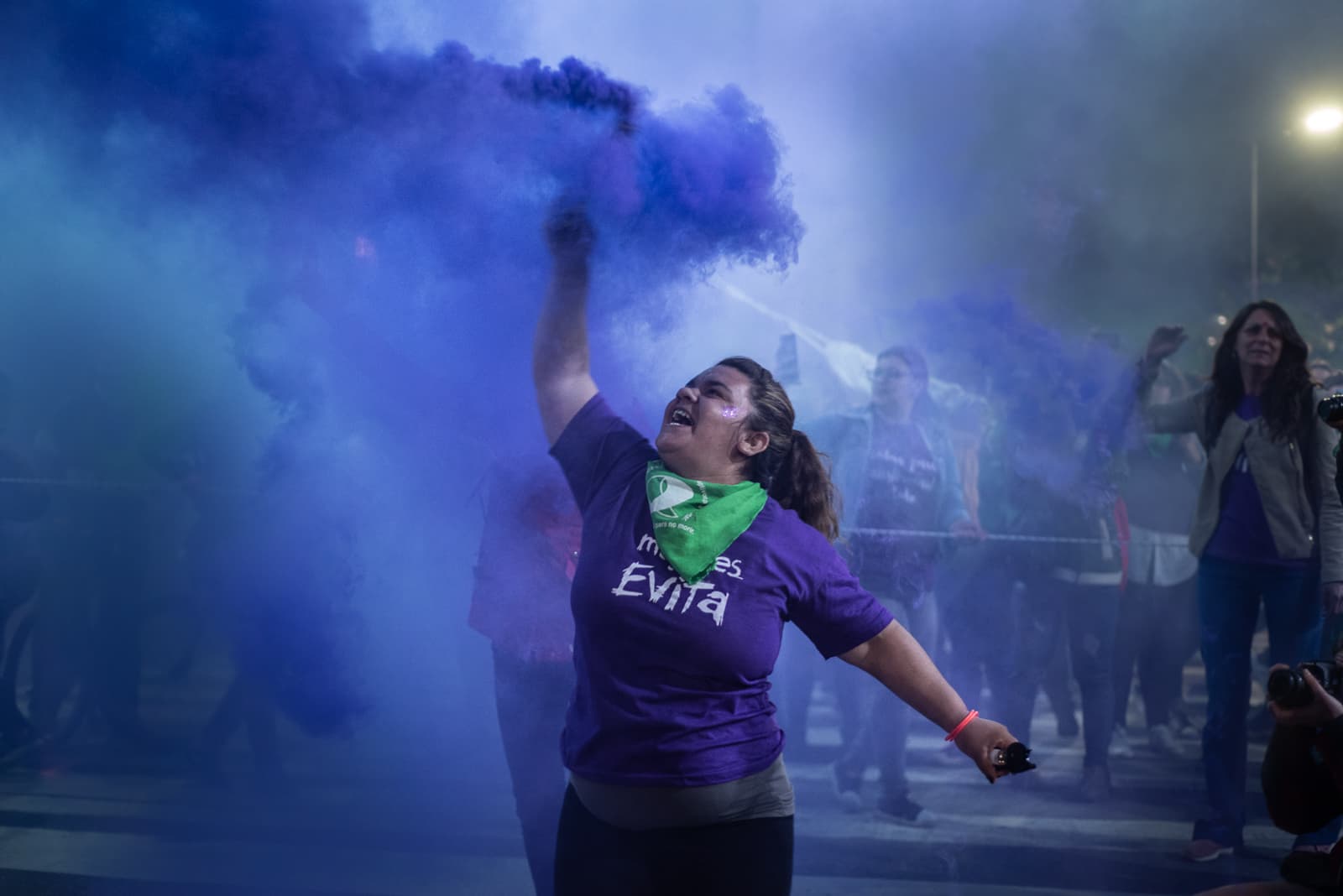 En La Plata escribimos la historia