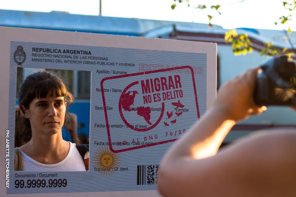 Vanessa puede volver