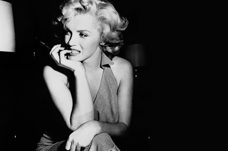 La poesía de Marilyn, un colibrí en vuelo