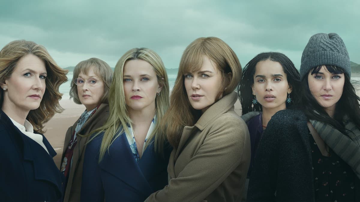 Big Little Lies o cómo narrar con crudeza la violencia machista