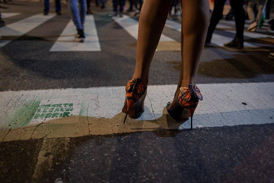 Marcia Ochoa y la ingratitud como posicionamiento político