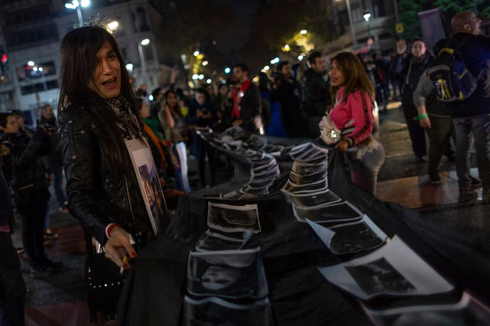 Salir del clóset y tomar las calles