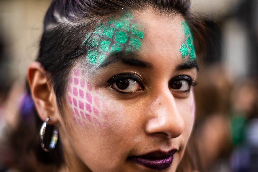 Por más feministas al poder