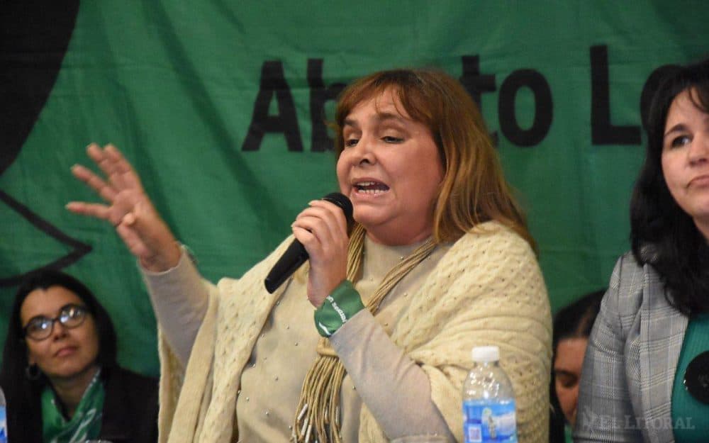 Araceli Ferreyra: “Hemos tenido que volver a parirnos y somos Feminacidas"