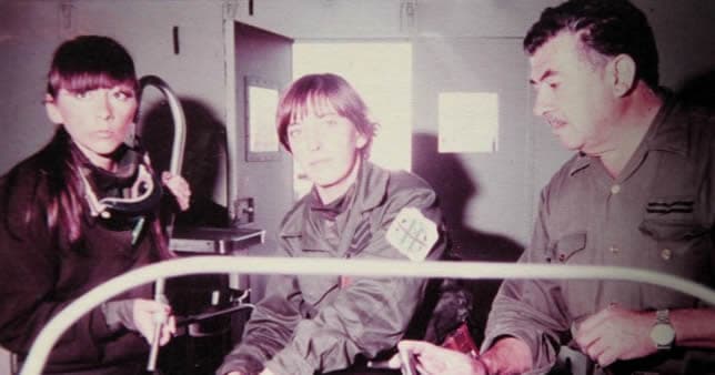 Alicia Reynoso: “Aprendimos a curar las heridas del alma”