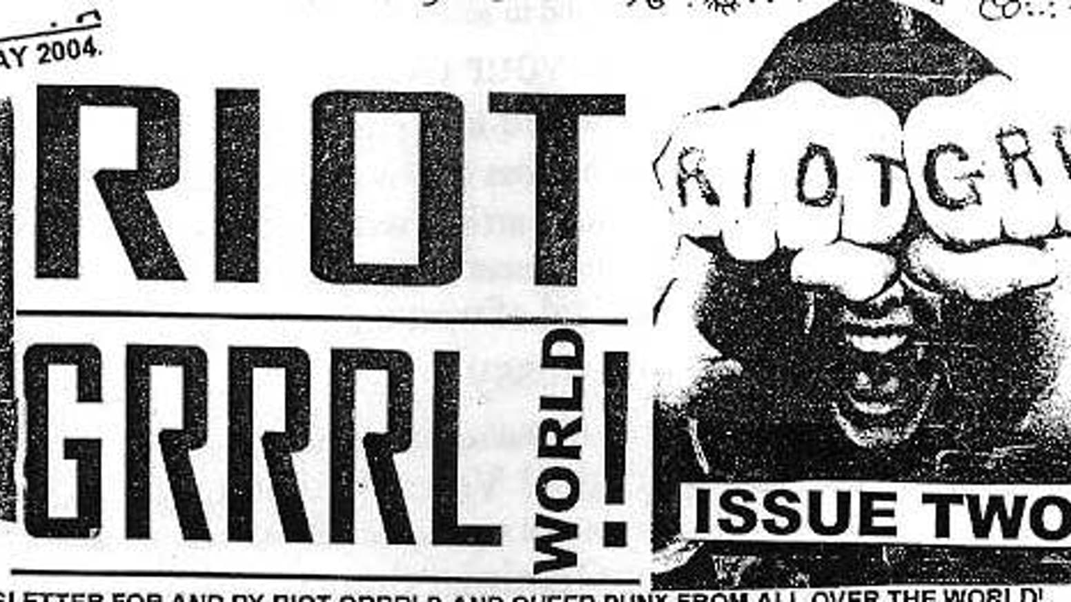 Riot Grrrl y la revolución feminista en el rock