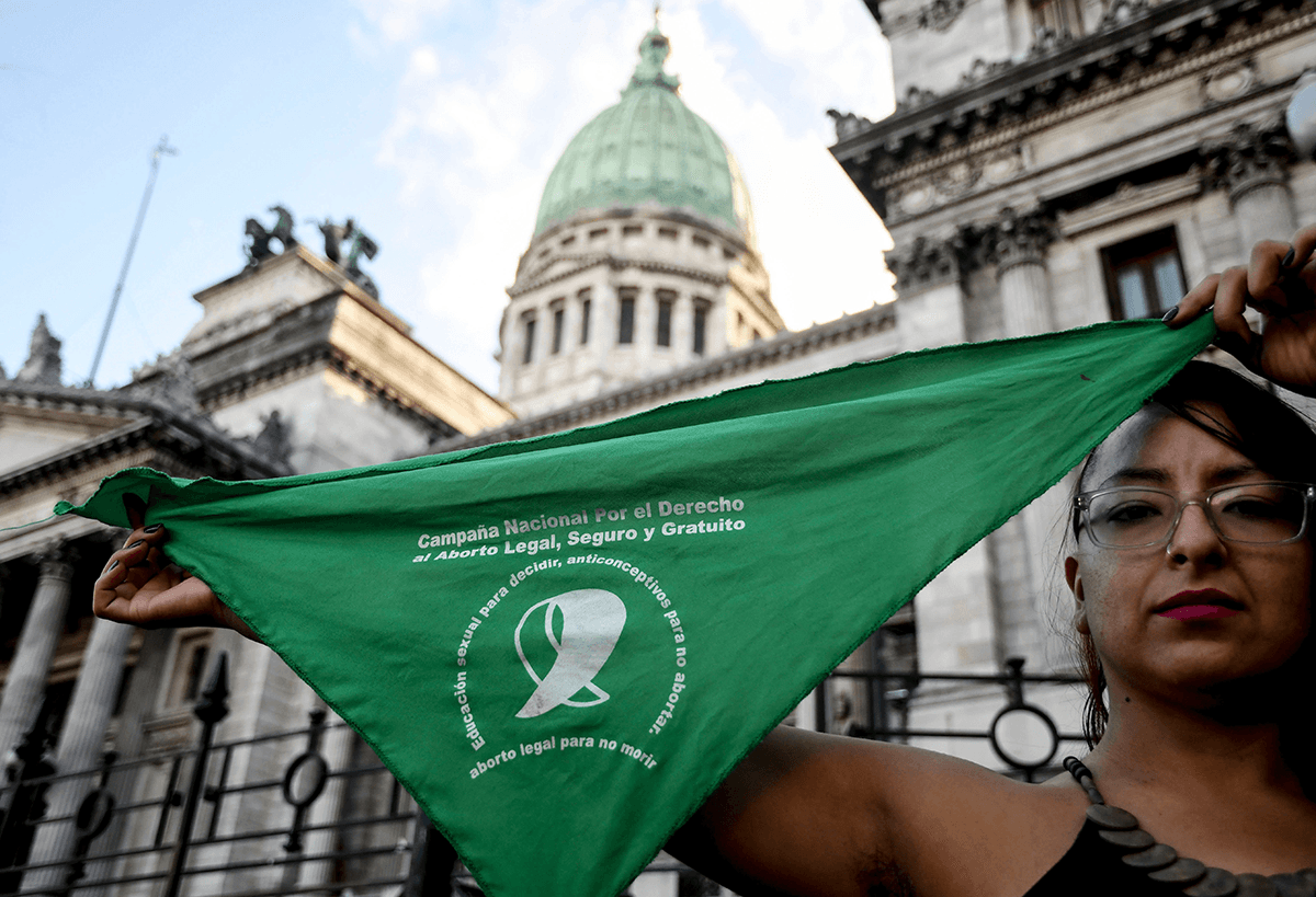 #YoAborté: de la vergüenza a la militancia