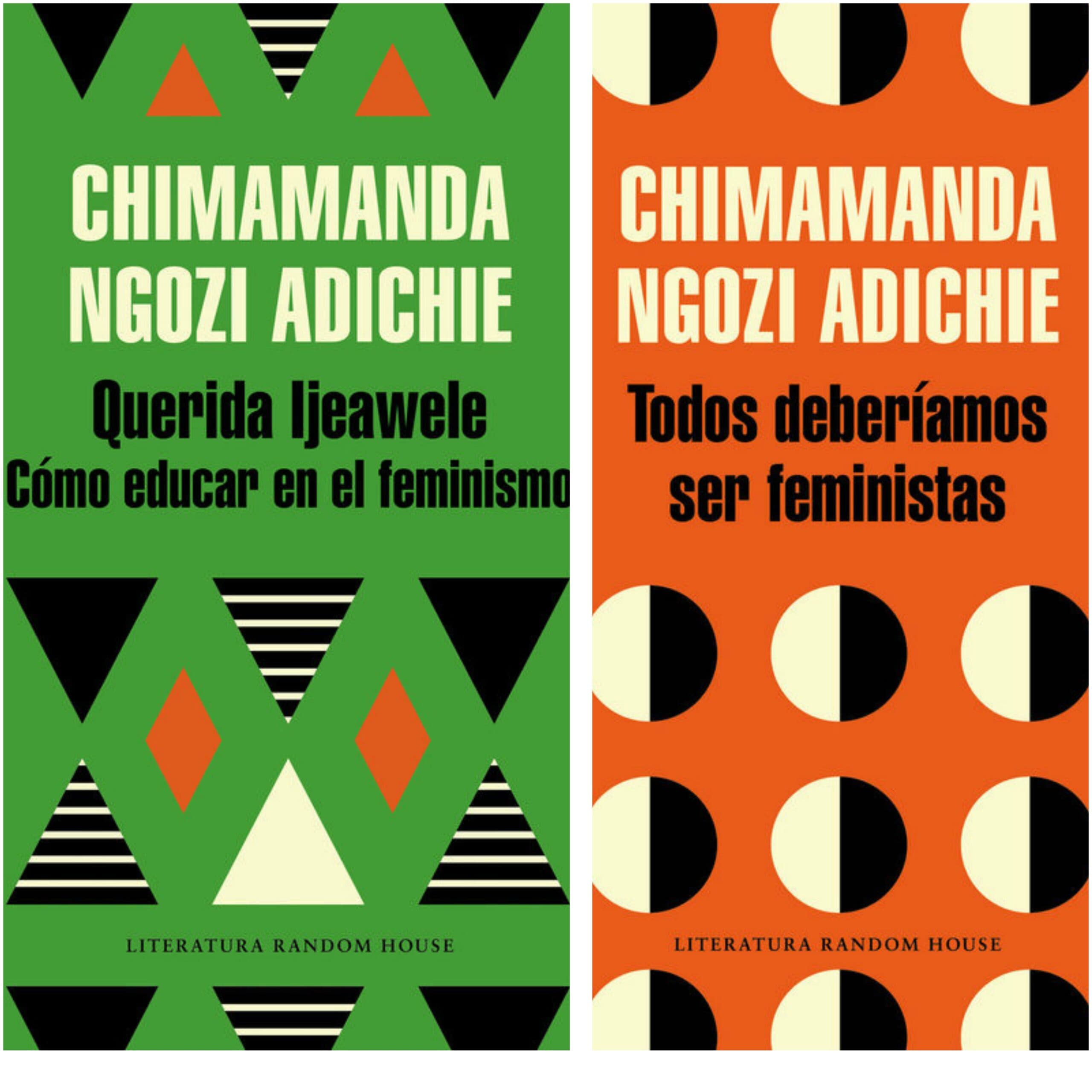 Querida Ijeawele y Todos deberíamos ser feministas