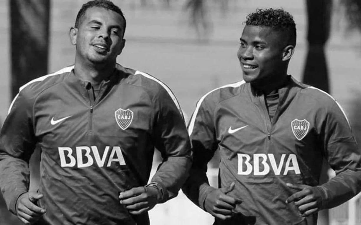 Los jugadores de Boca y la violencia de género