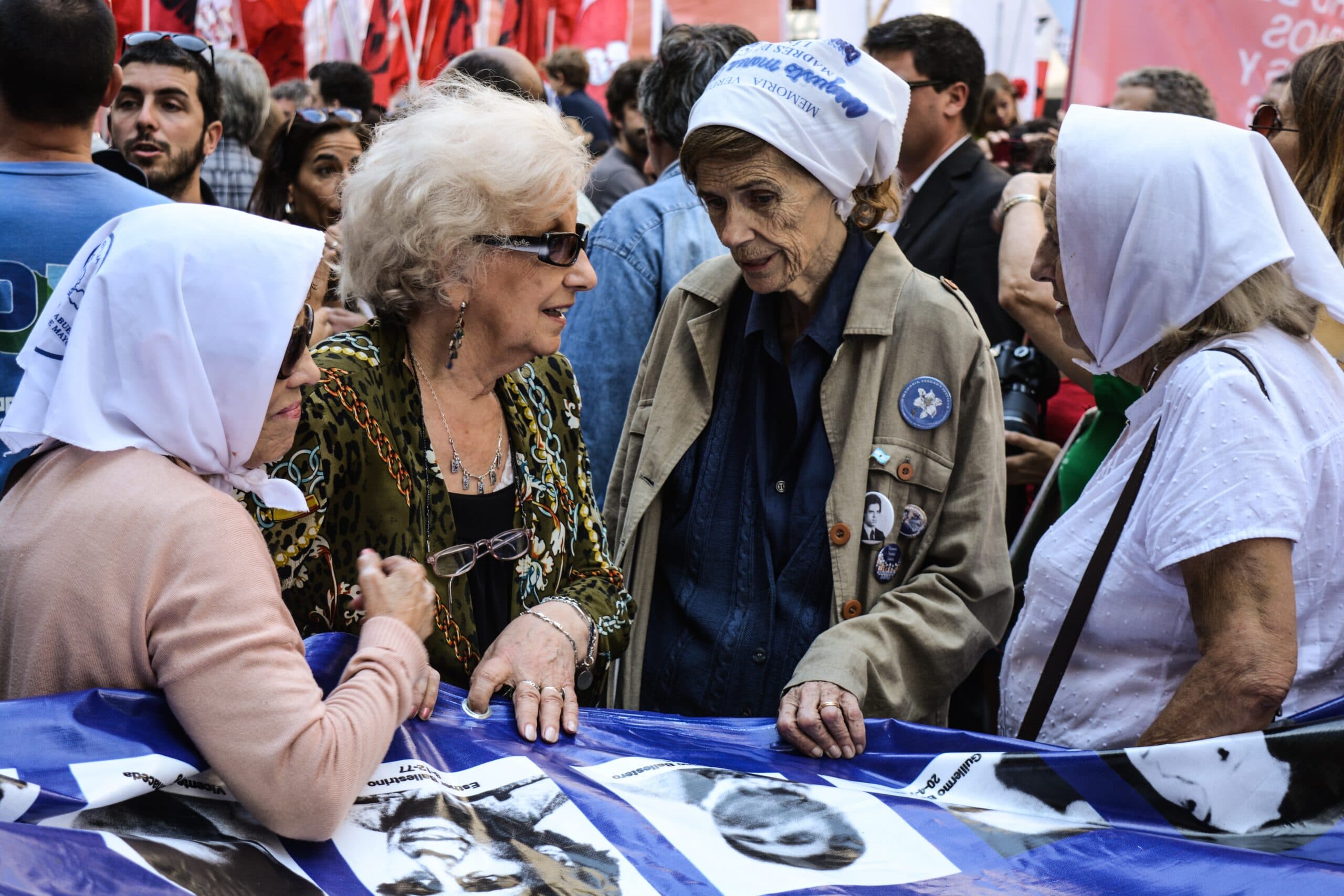 La lucha como cuestión de identidad