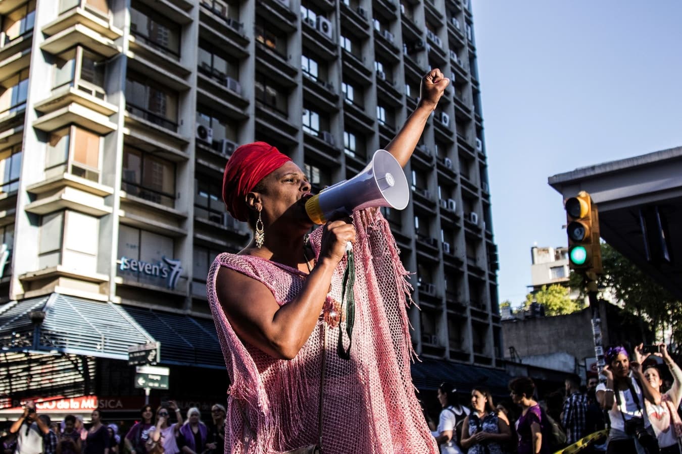 Feministas negras: las primeras en alzar la voz