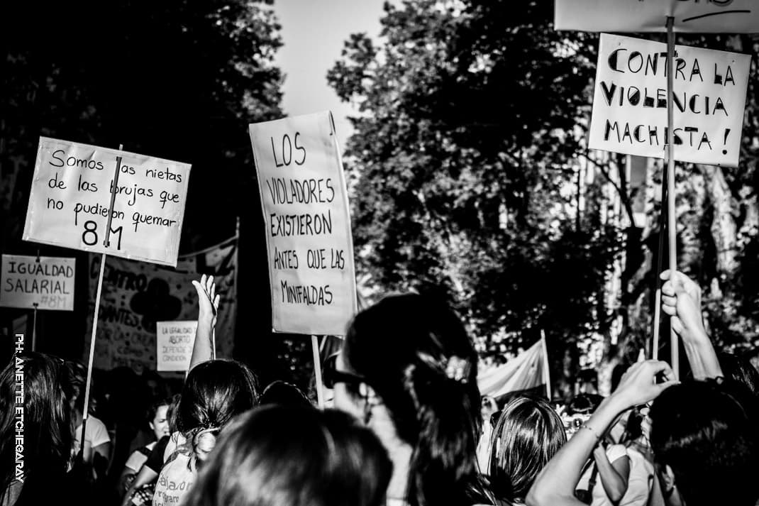 El 8M y las mujeres sindicalistas