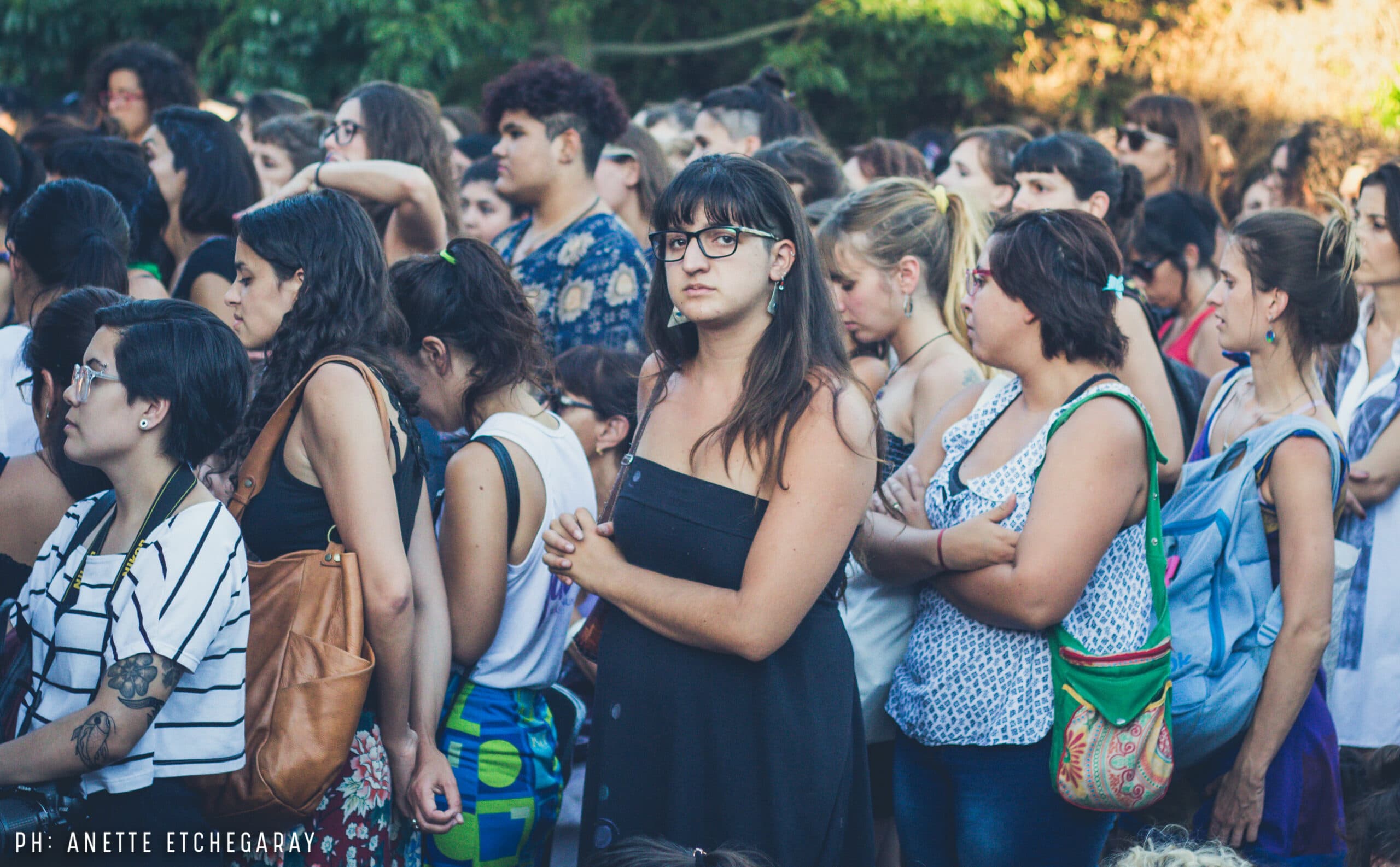 Última asamblea antes del 8M