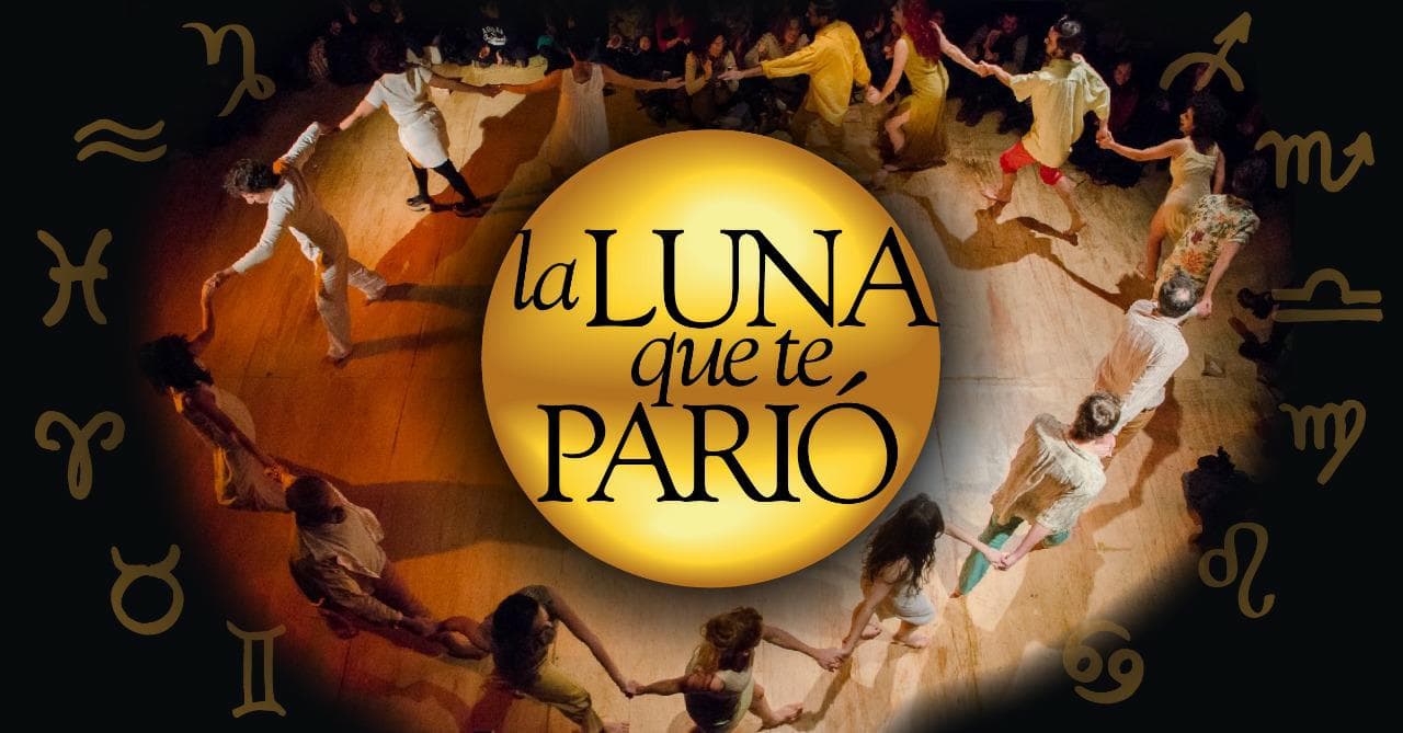 “La luna que te parió”: arte y astrología en escena