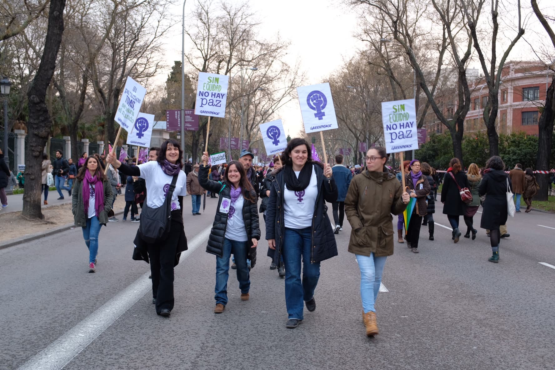 Greenpeace: acoso, encubrimiento y escándalo mundial