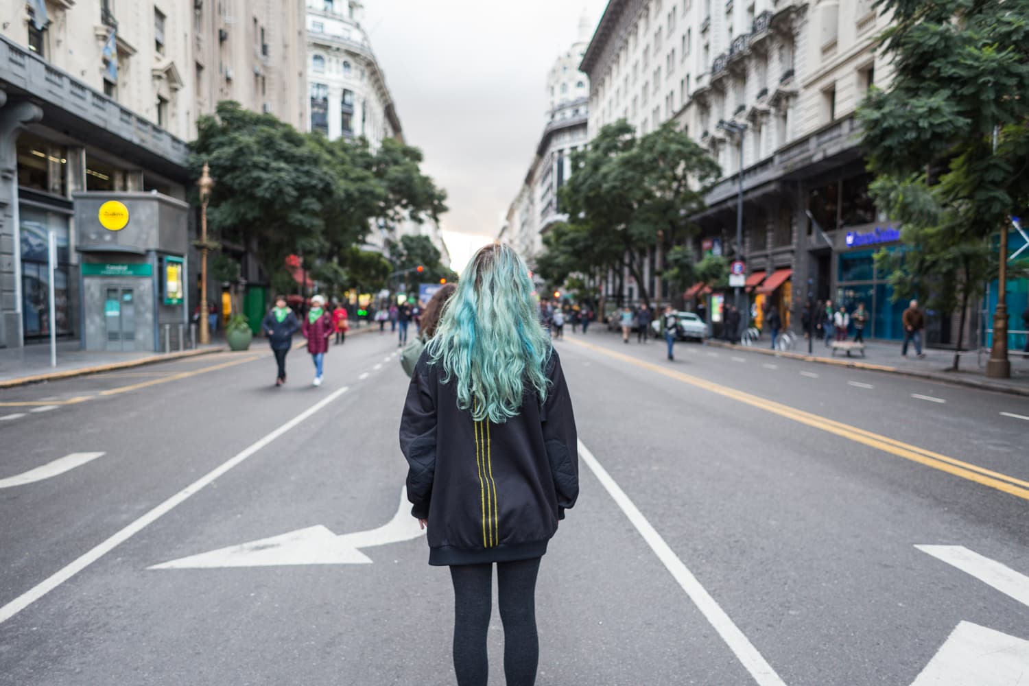 4J: el grito ahogado tenía que salir