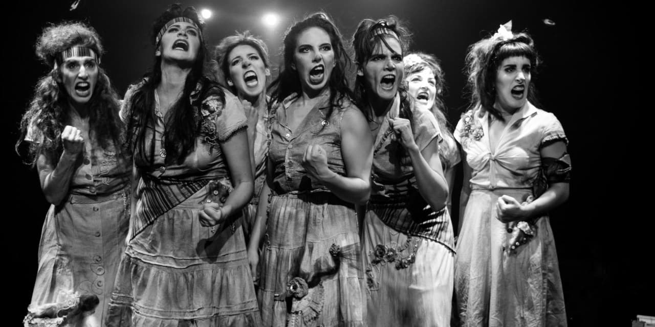 Las mujeres habitadas