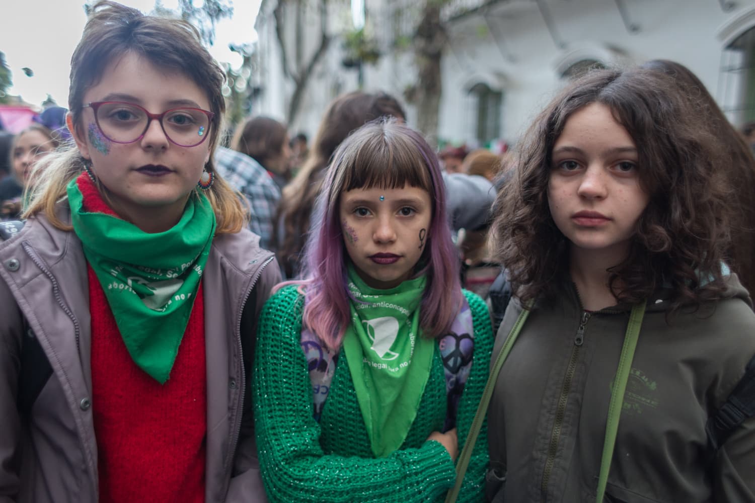 4J: ahora estamos juntas, ahora nos ven