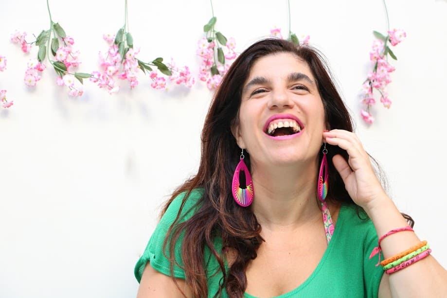 Luciana Peker: "La revolución de las hijas me emociona, me interpela, me pasa por encima"