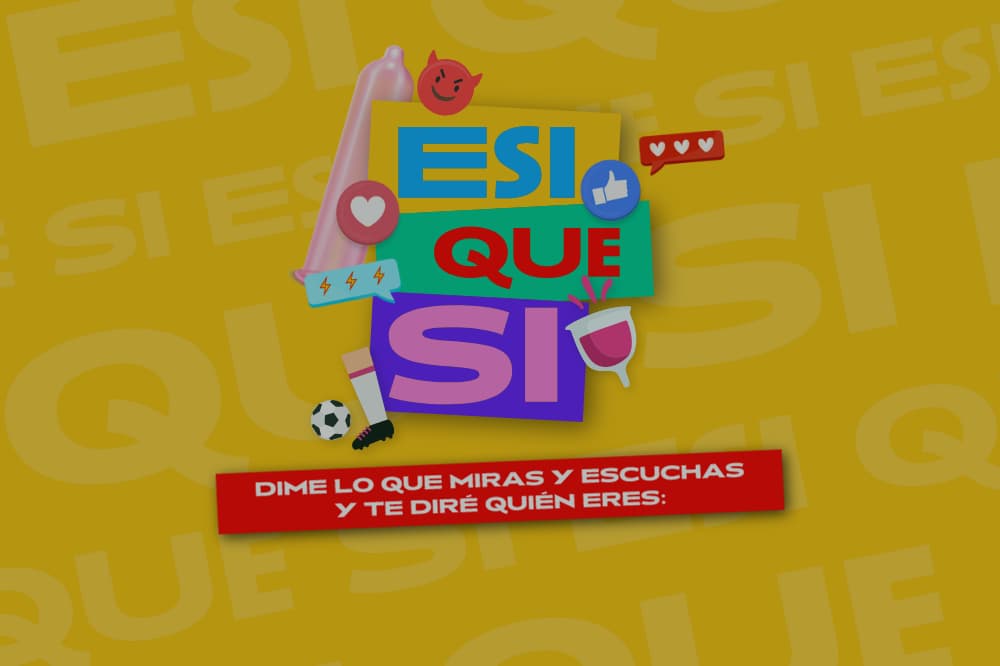 ESI que sí: ¿Qué pasa con el preservativo en películas y videoclips?
