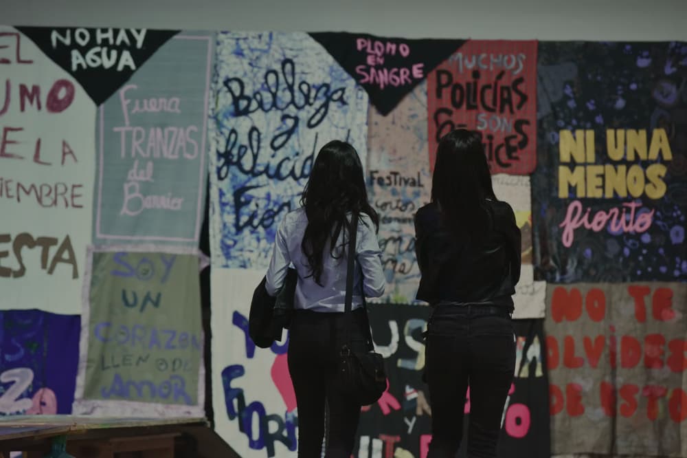 "Belleza y Felicidad Fiorito" cumplió 20 años