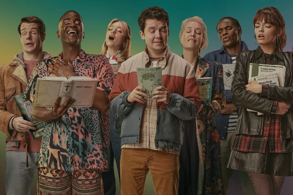 Sex Education: todo lo que siempre quisiste saber sobre sexo