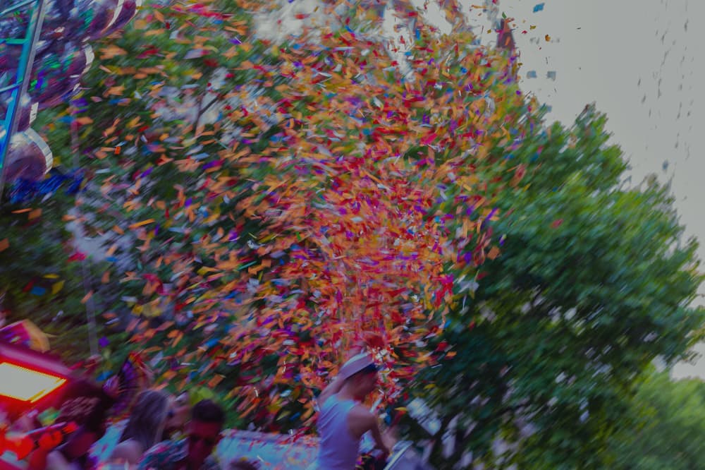 4N: marchamos orgulloses