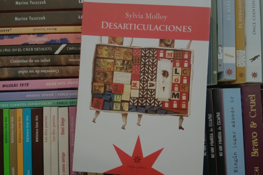 "Desarticulaciones", memorias y ausencias