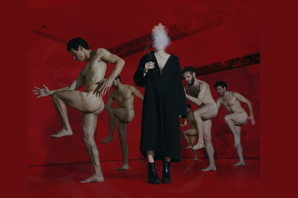 "Fuck me": el cuerpo es lo único evidente