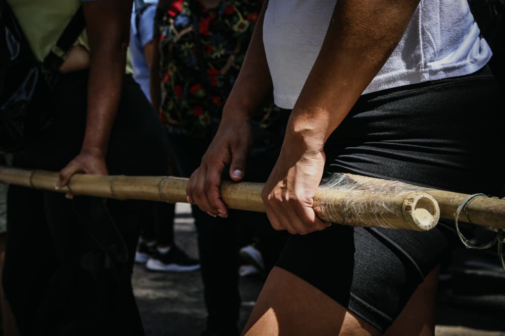 El relato mileista: mujeres, travestis y trans al borde